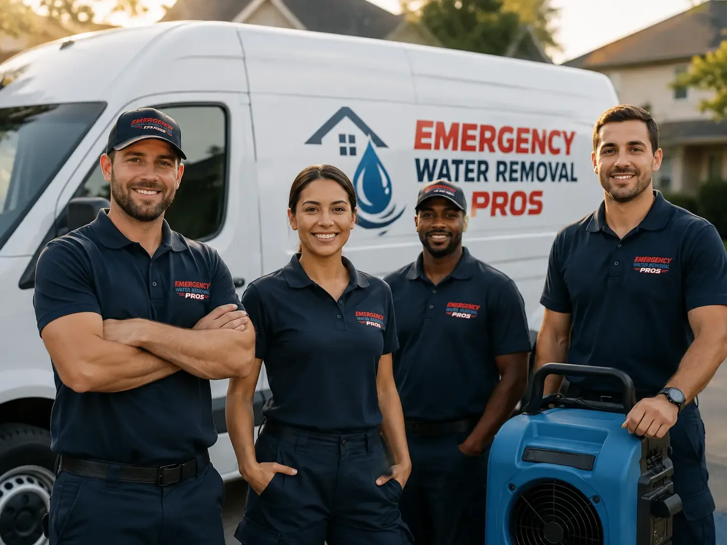 Emergency Water Removal company in Electra, TX