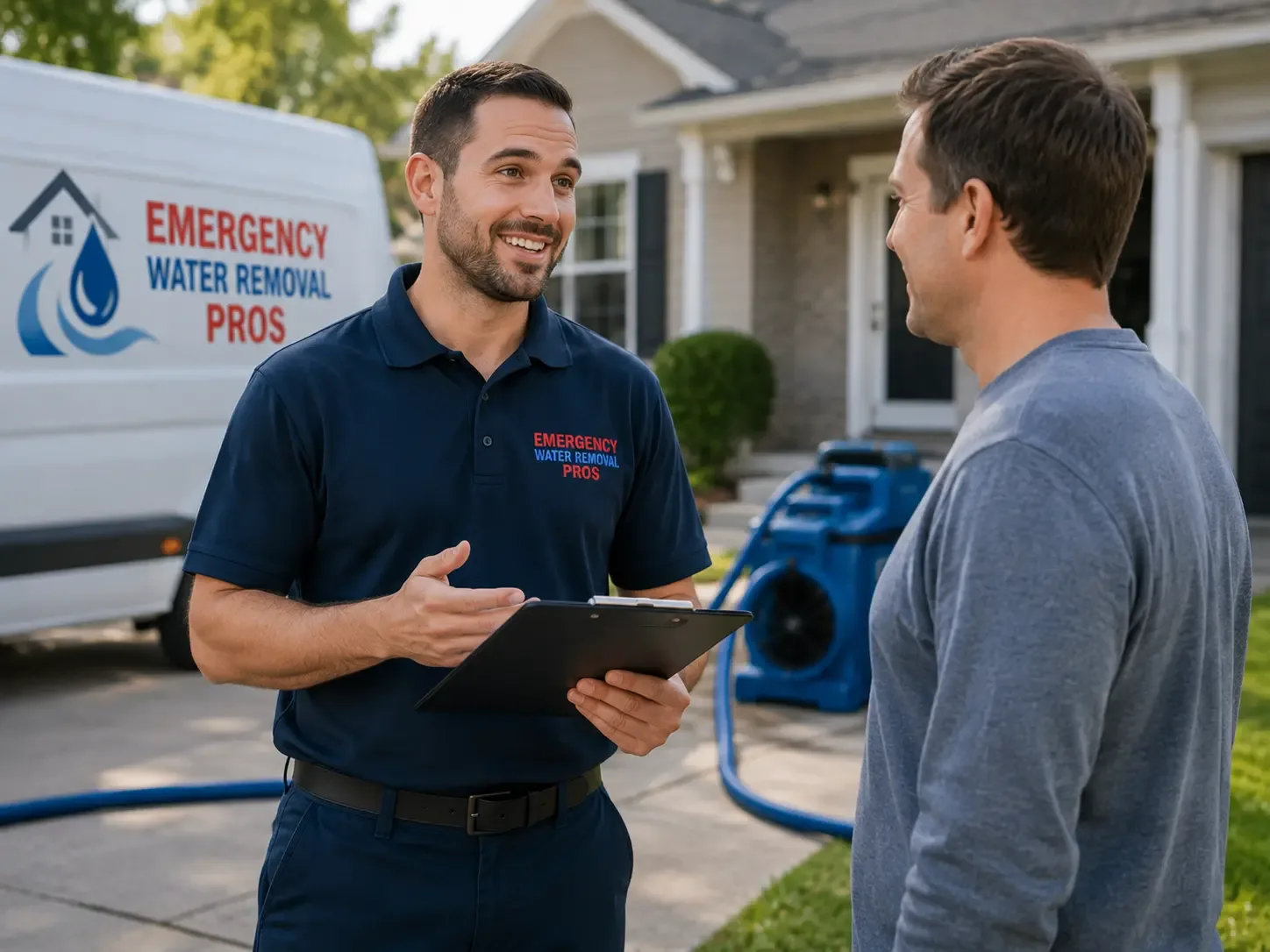 Emergency Water Removal Electra, TX FAQs